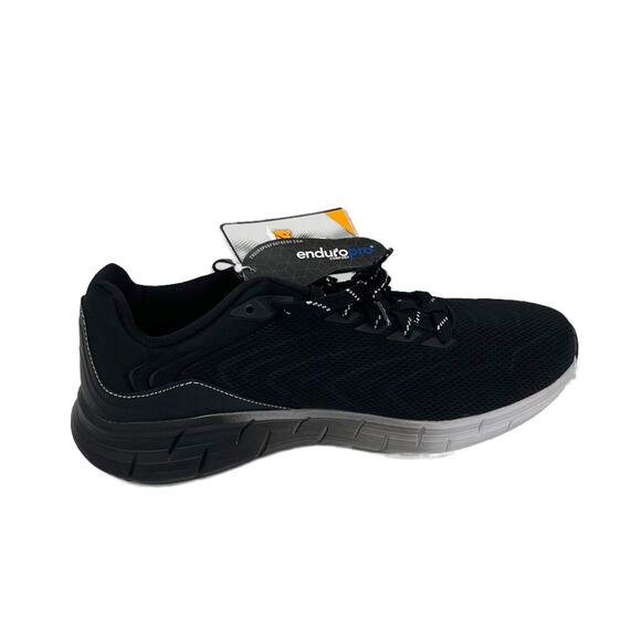 Avia Men's Enduro Comport Sneakers in Black Size 8 - Picture 4 of 8